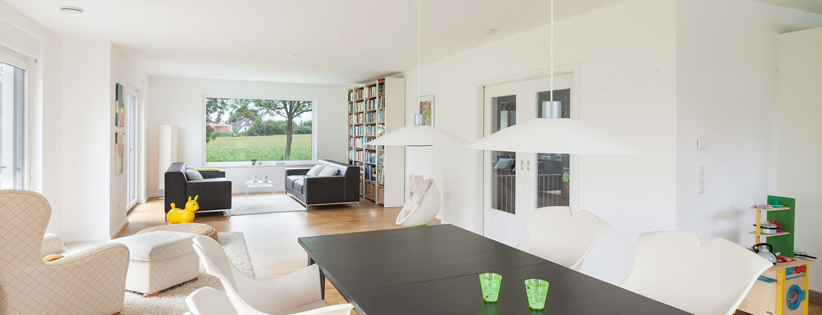 Zentrale Wohnraumlüftung