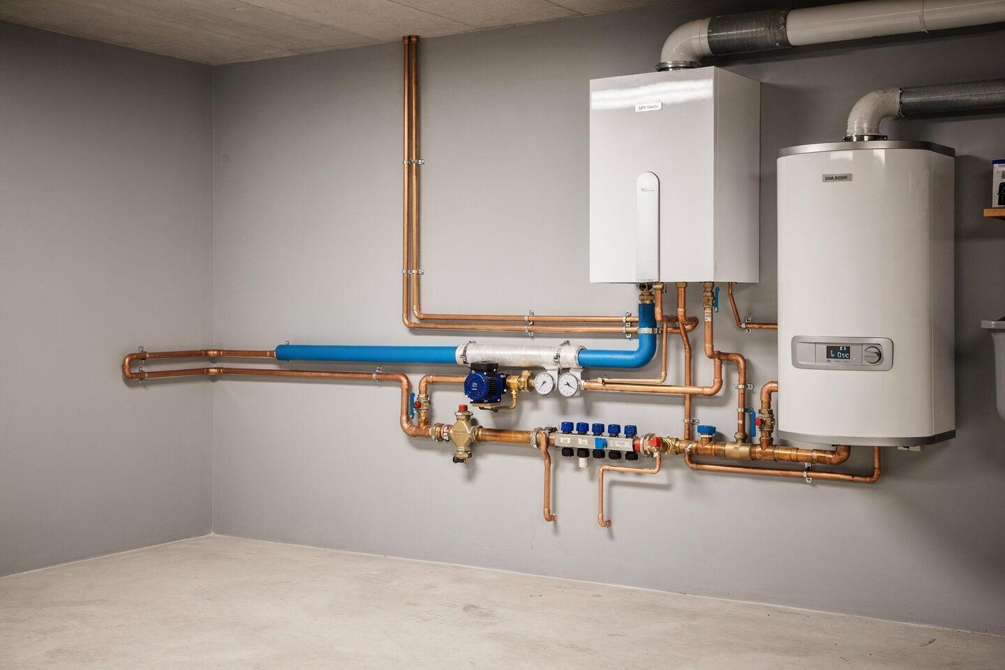 Heizungsbau Heilbronn - ↗️Wasser und Wärme: ✓Heizungsmodernisierung, Wärmepumpe, Badsanierung, Badplanung