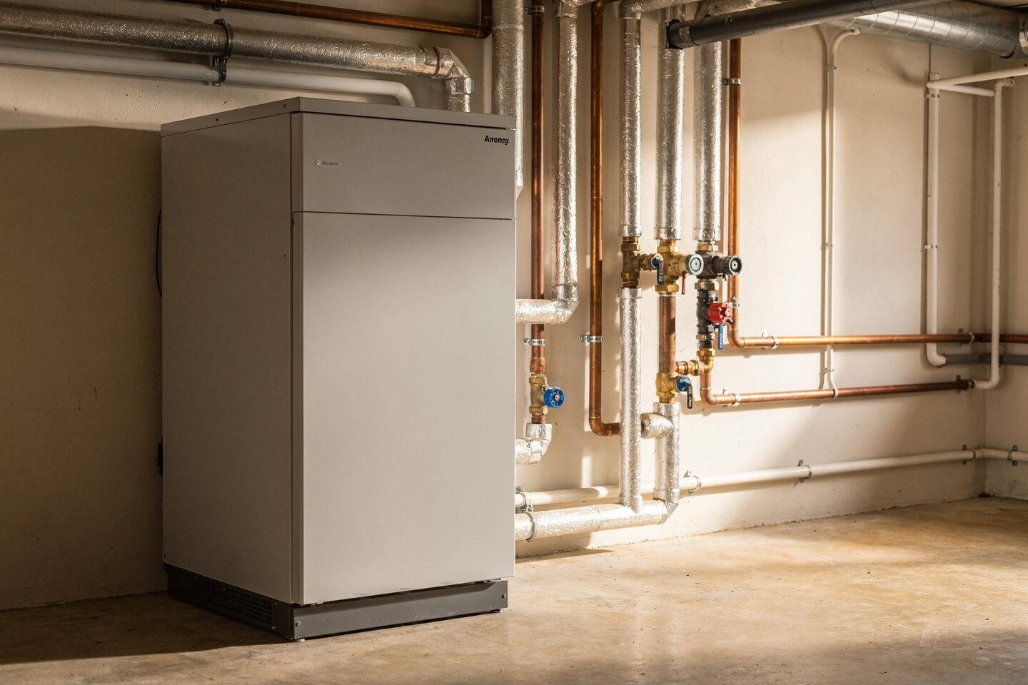 Heizungsbau Heilbronn – Wärmepumpe und Wärmeversorgung von Profis