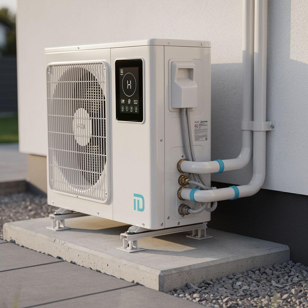 Wärmepumpen für energieeffizientes Wohnen